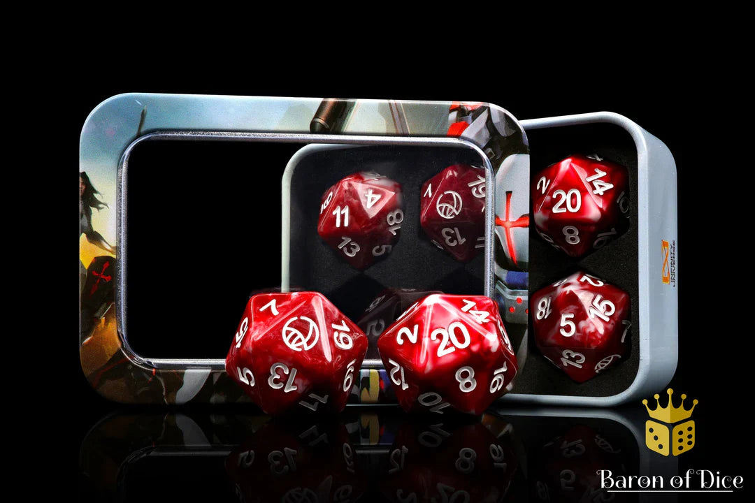 INFINITY: MORAT, DICE SET