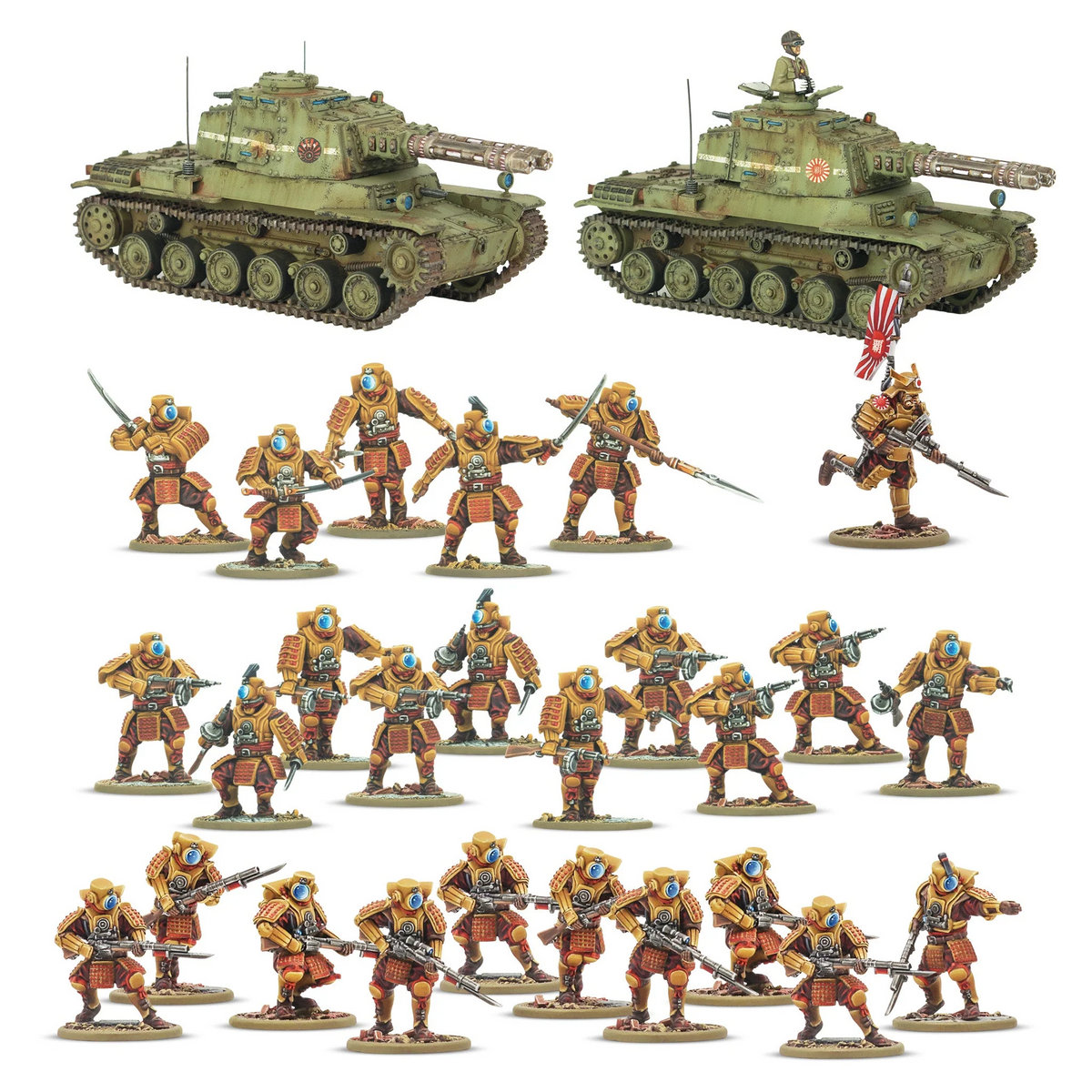 Empire of Japan Long Range Penetration Group