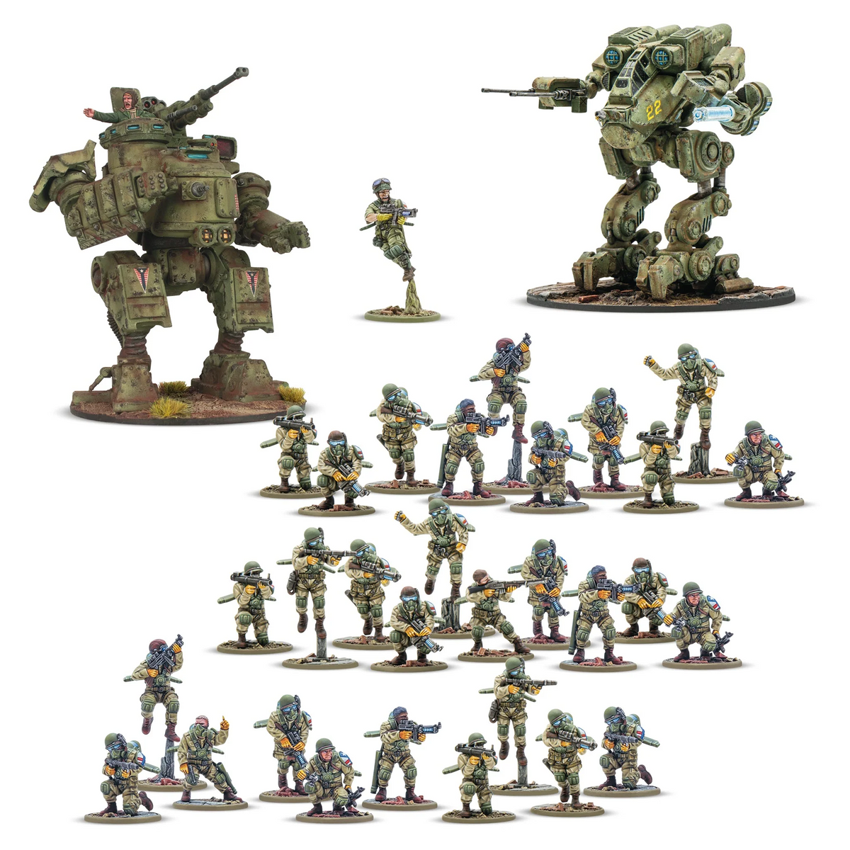 United States Rapid Deployment Force