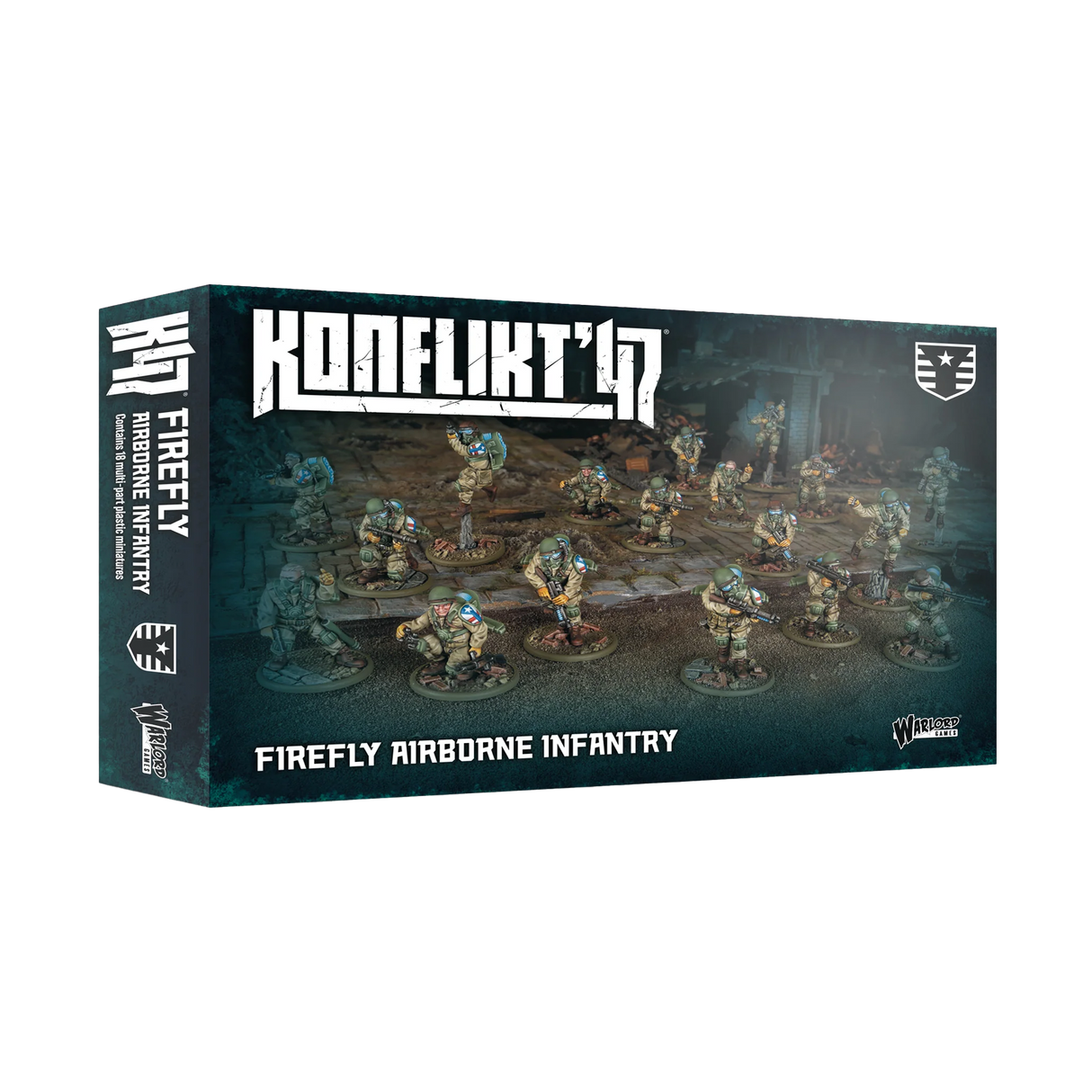 Firefly Airborne Infantry