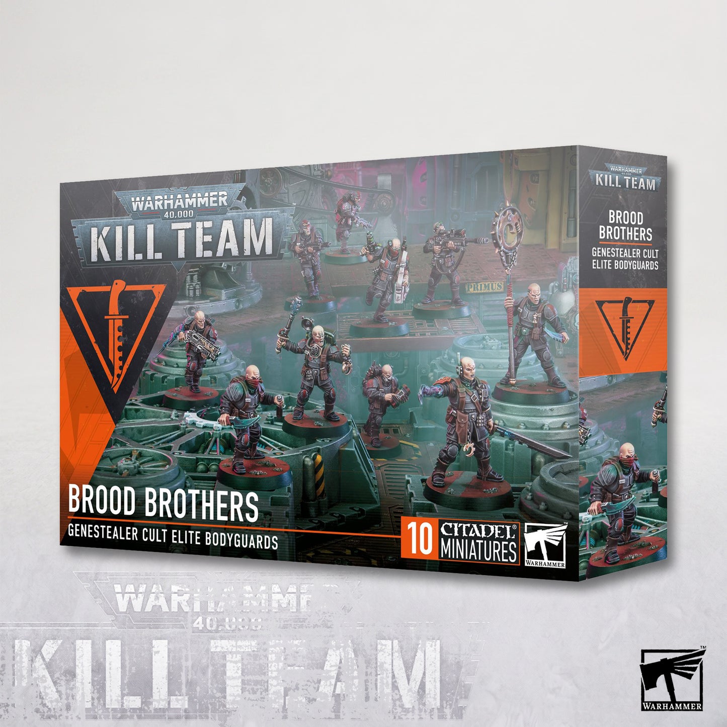 Brood Brothers
