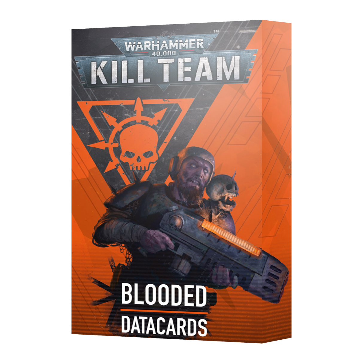 Datacards: Blooded