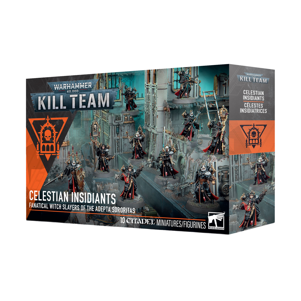 Celestian Insidiants
