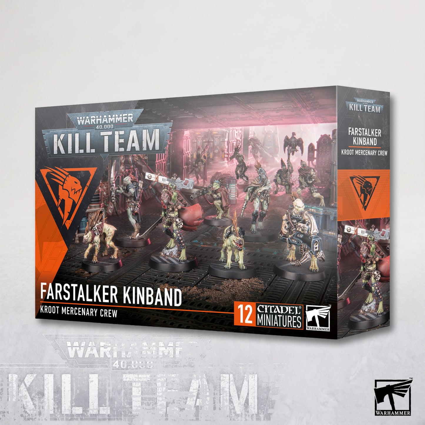 Farstalker Kinband