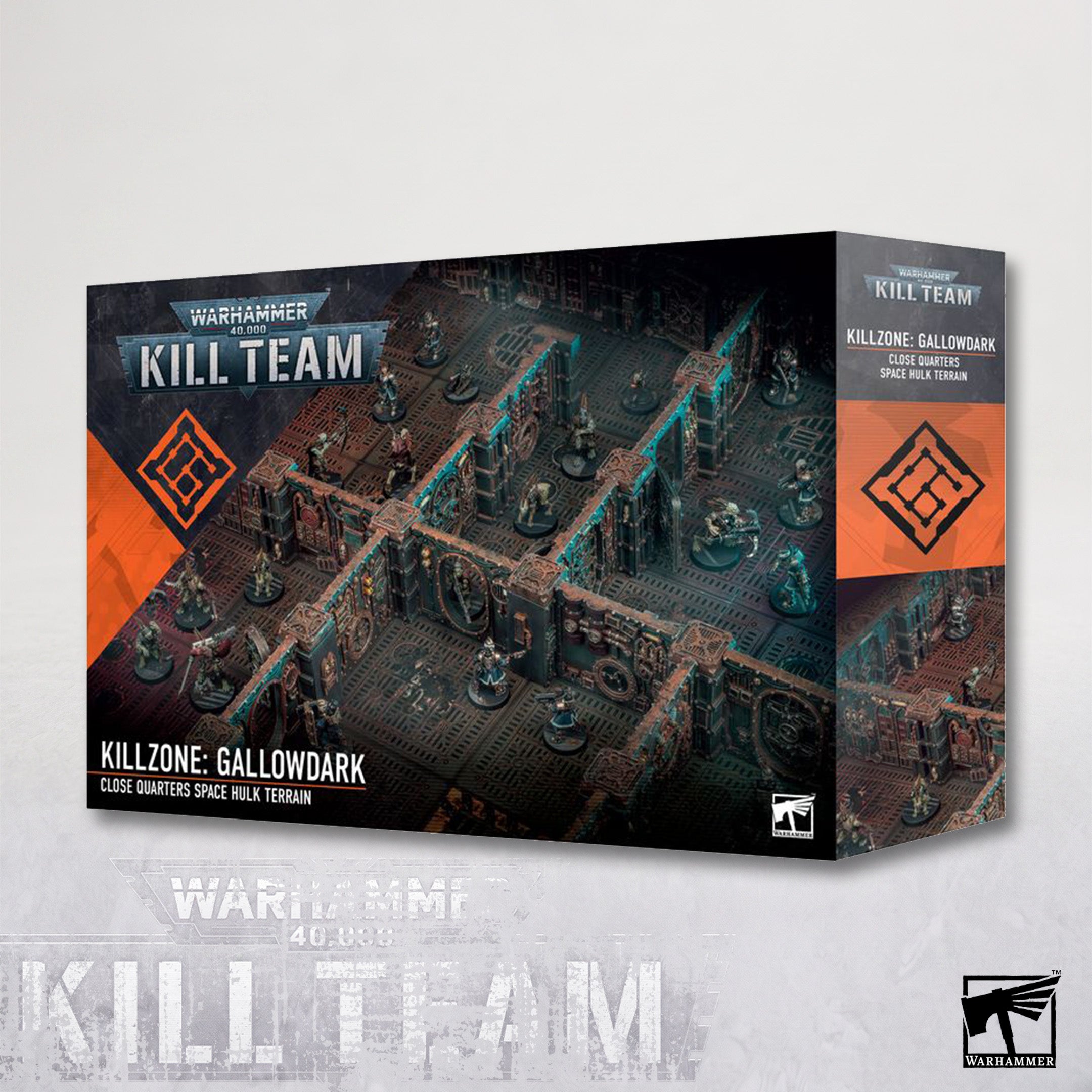 Kill Zone: Gallowdark – Wargame Portal