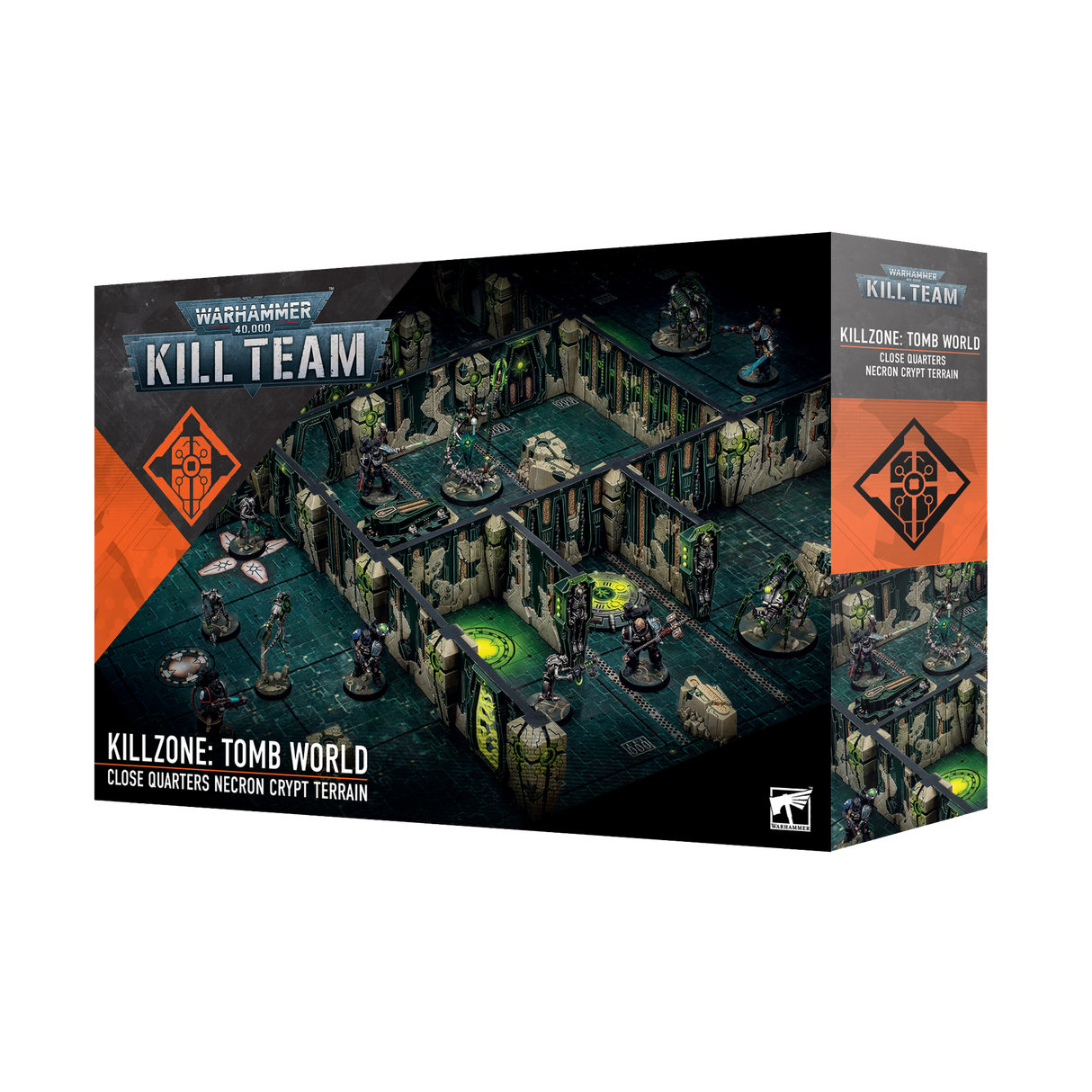 Killzone: Tomb World