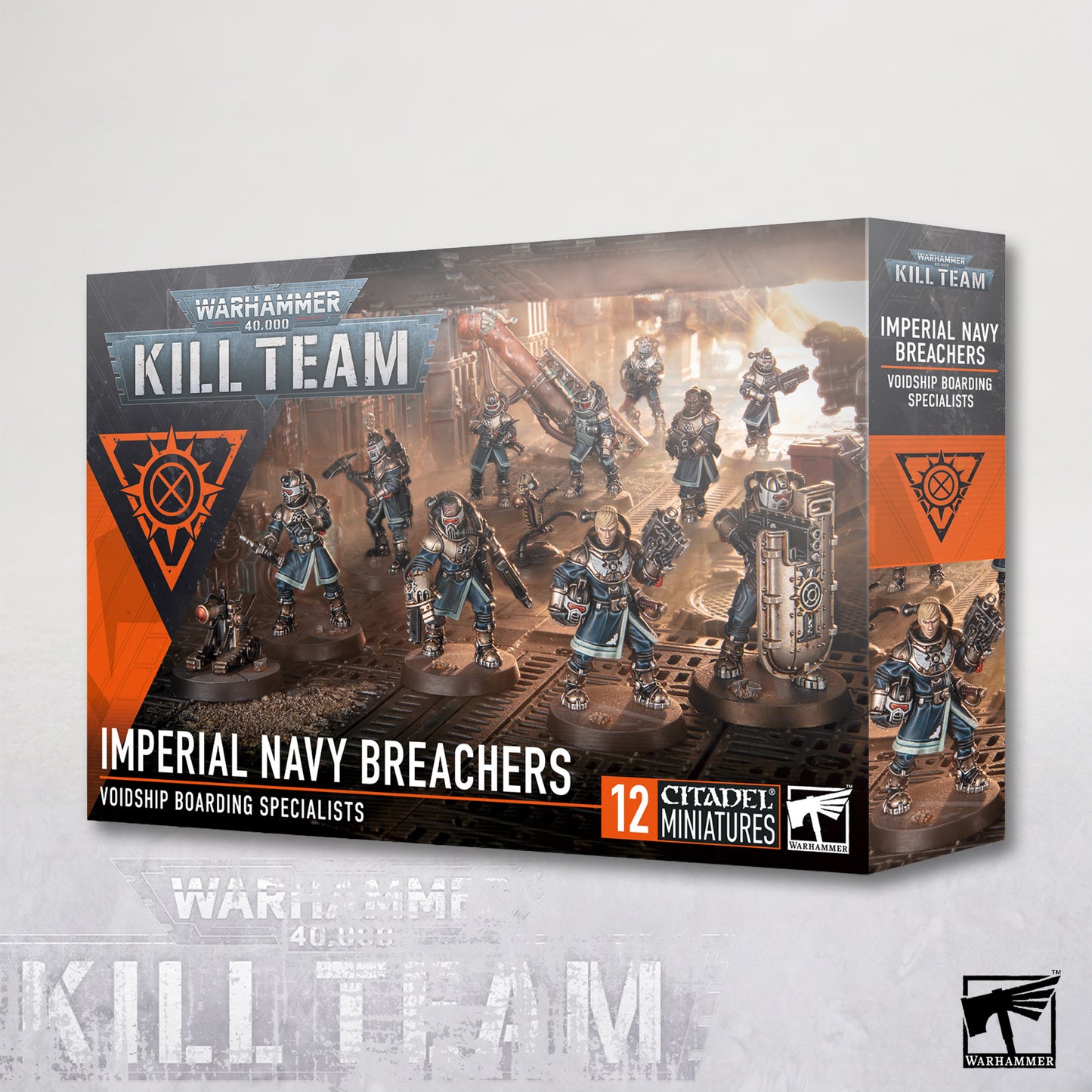 Imperial Navy Breachers