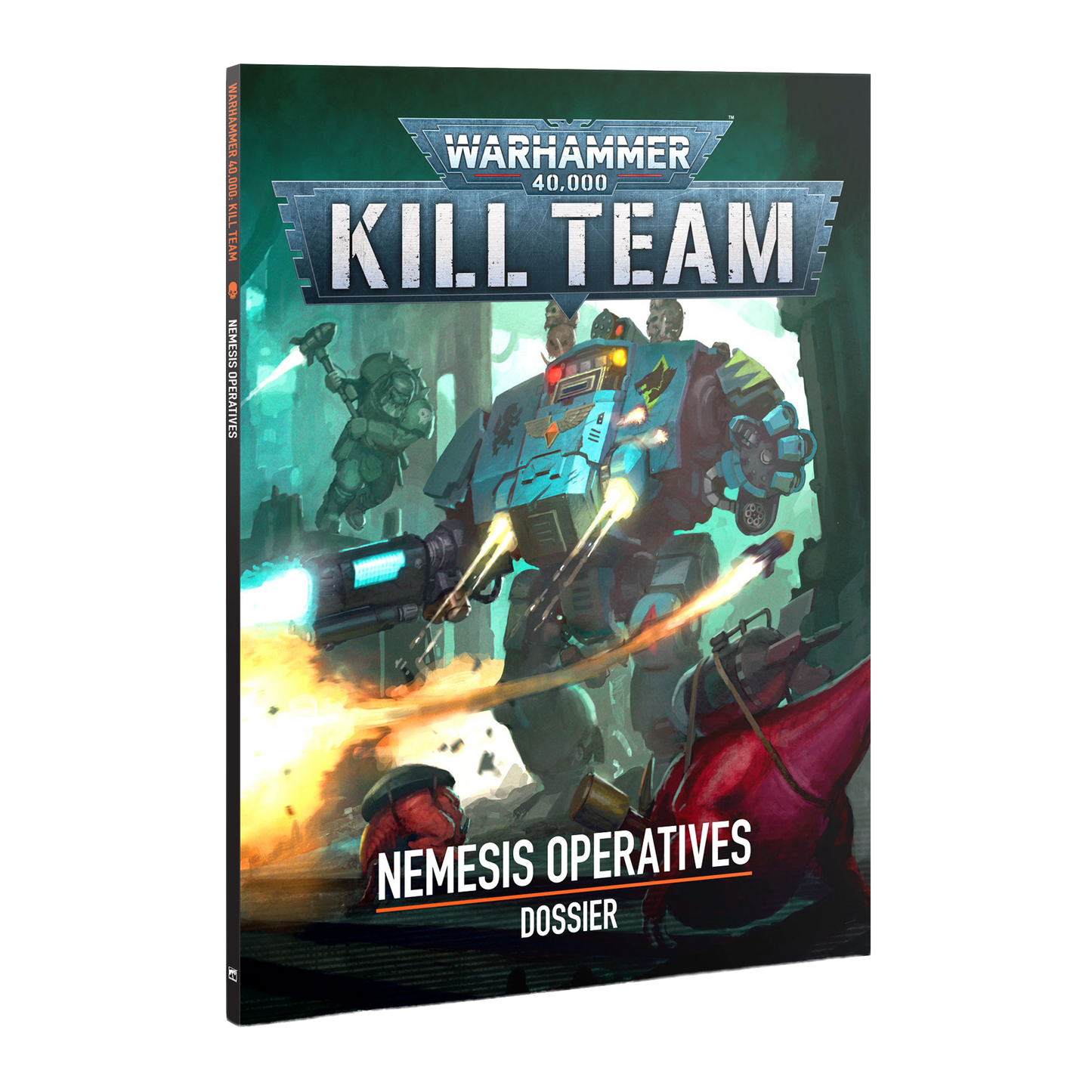 Kill Team: Nemesis Operatives