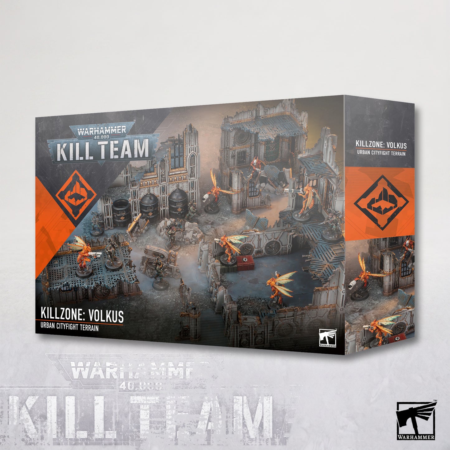 Kill Zone: Volkus