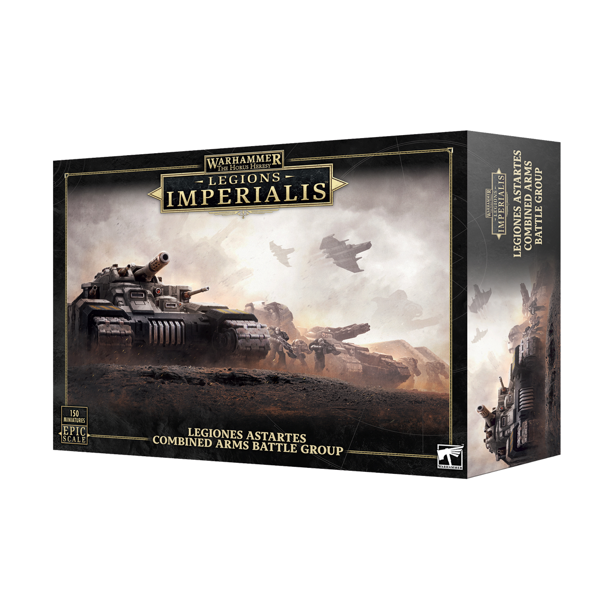 Legiones Astartes: Combined Arms Battle Group