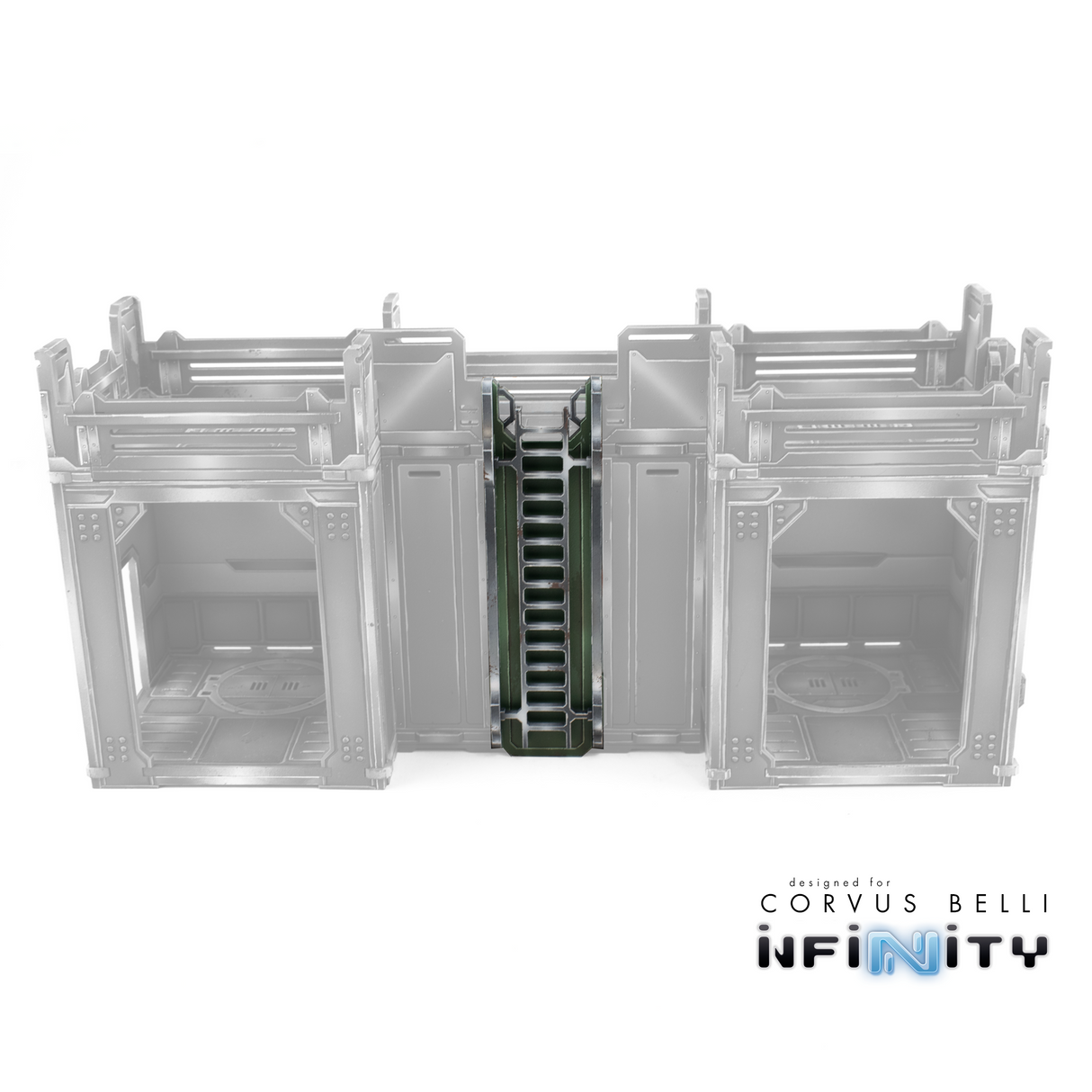 Mt. Zion Ladders (2-pack)