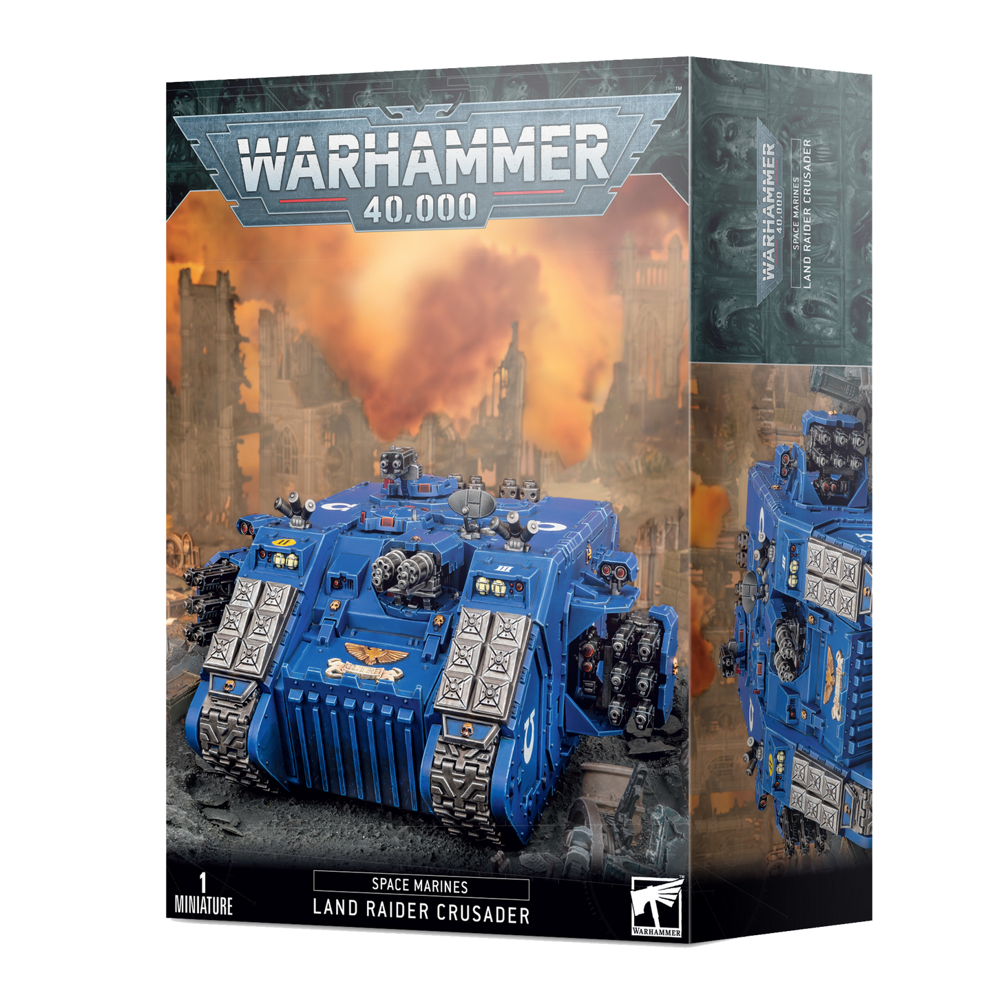 Land Raider Crusader