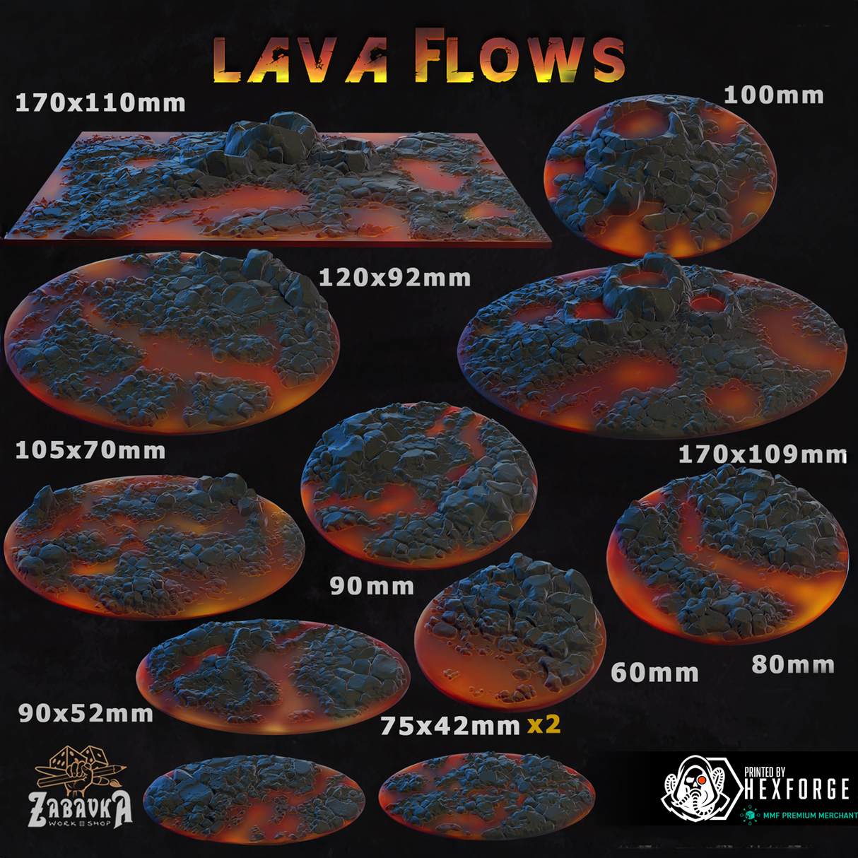 Lava Flows