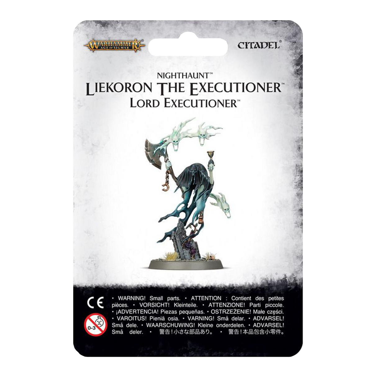 Liekoron the Executioner