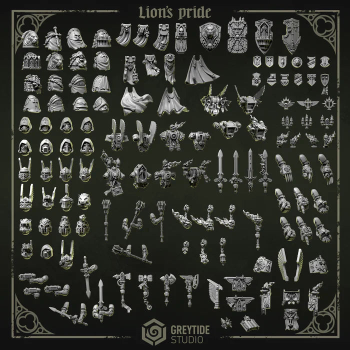 Eternal Pilgrims - Knightly Core Set