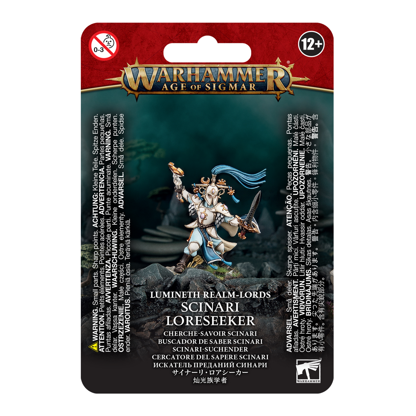 Scinari Loreseeker