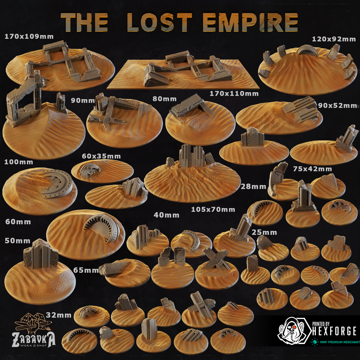 Lost Empire