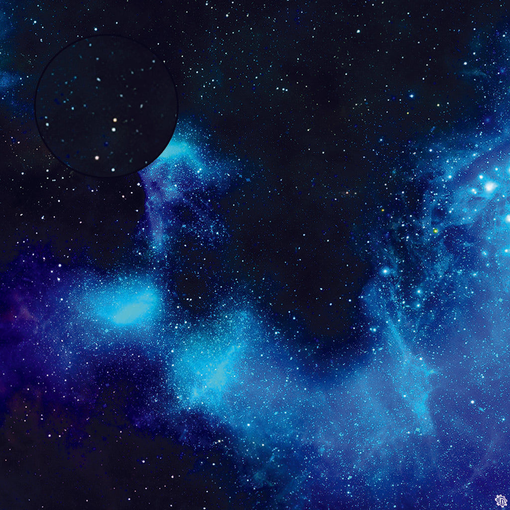 Mats by Mars: Lightning Dust Tabletop Wargaming Space Play Mat