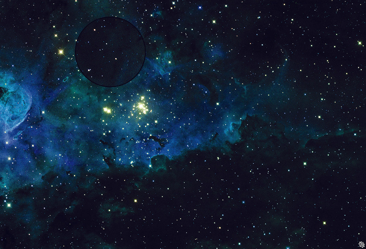 Mats by Mars: Stellar Storm Tabletop Wargaming Space Play Mat