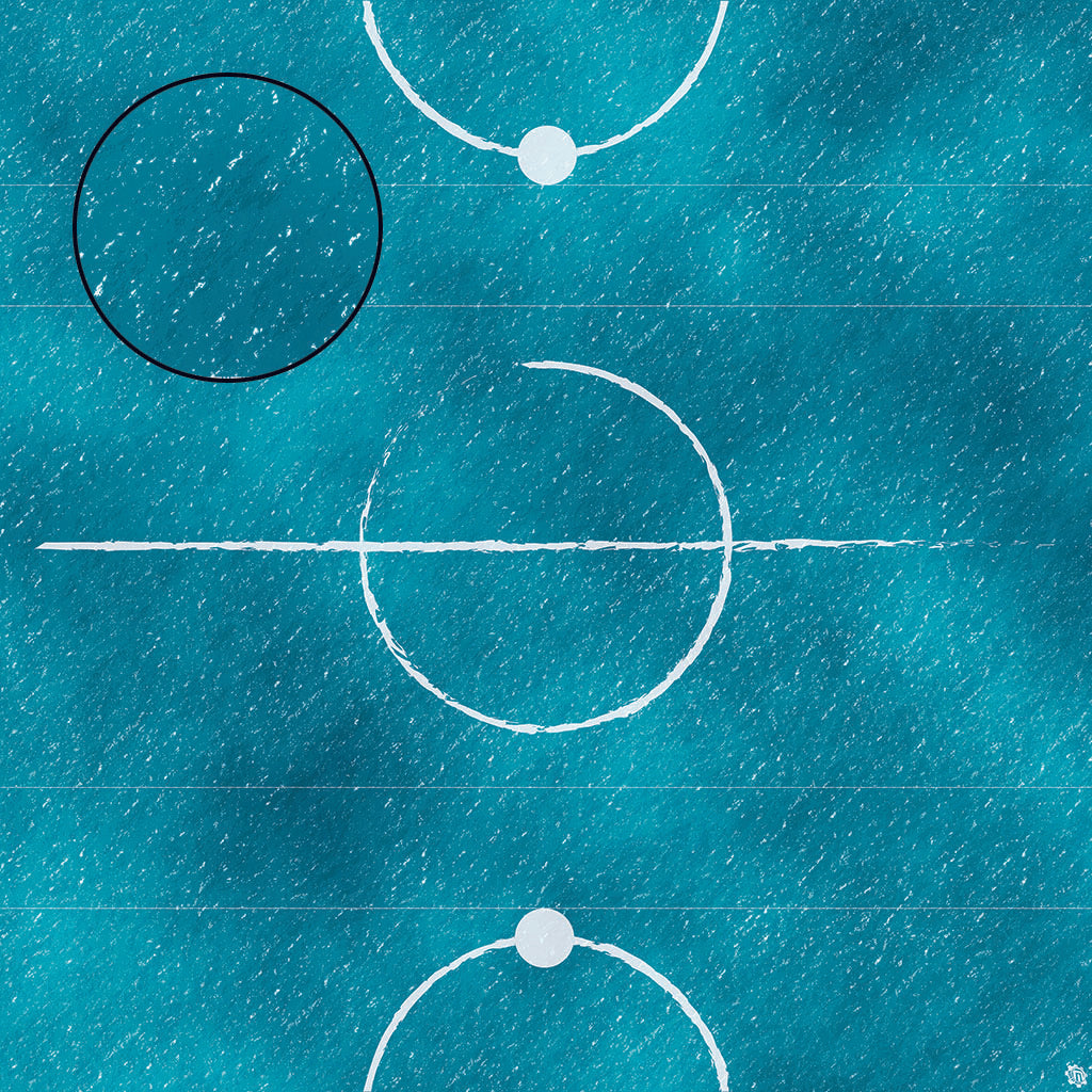 Mats by Mars: Sunny Caribbean Tabletop Wargaming Play Mat