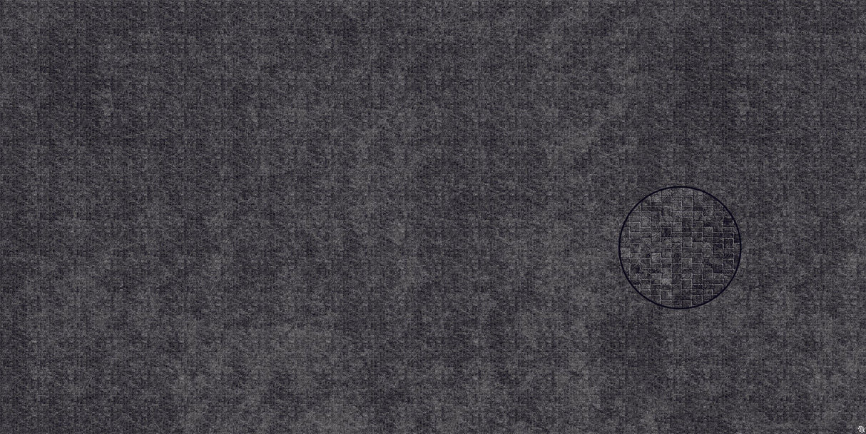 Mats by Mars: Sett in Stone (Grey) Tabletop Wargaming Play Mat