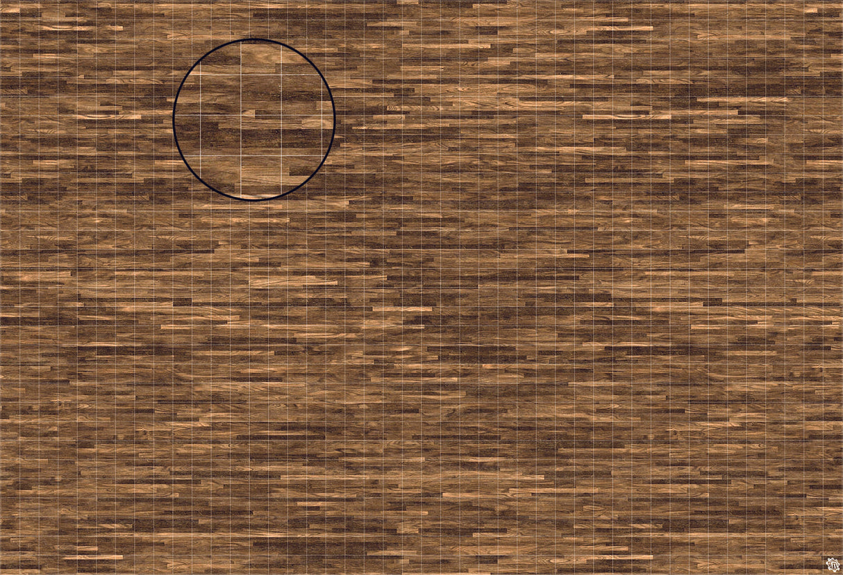 Mats by Mars: Boardwalk Tabletop Wargaming Play Mat