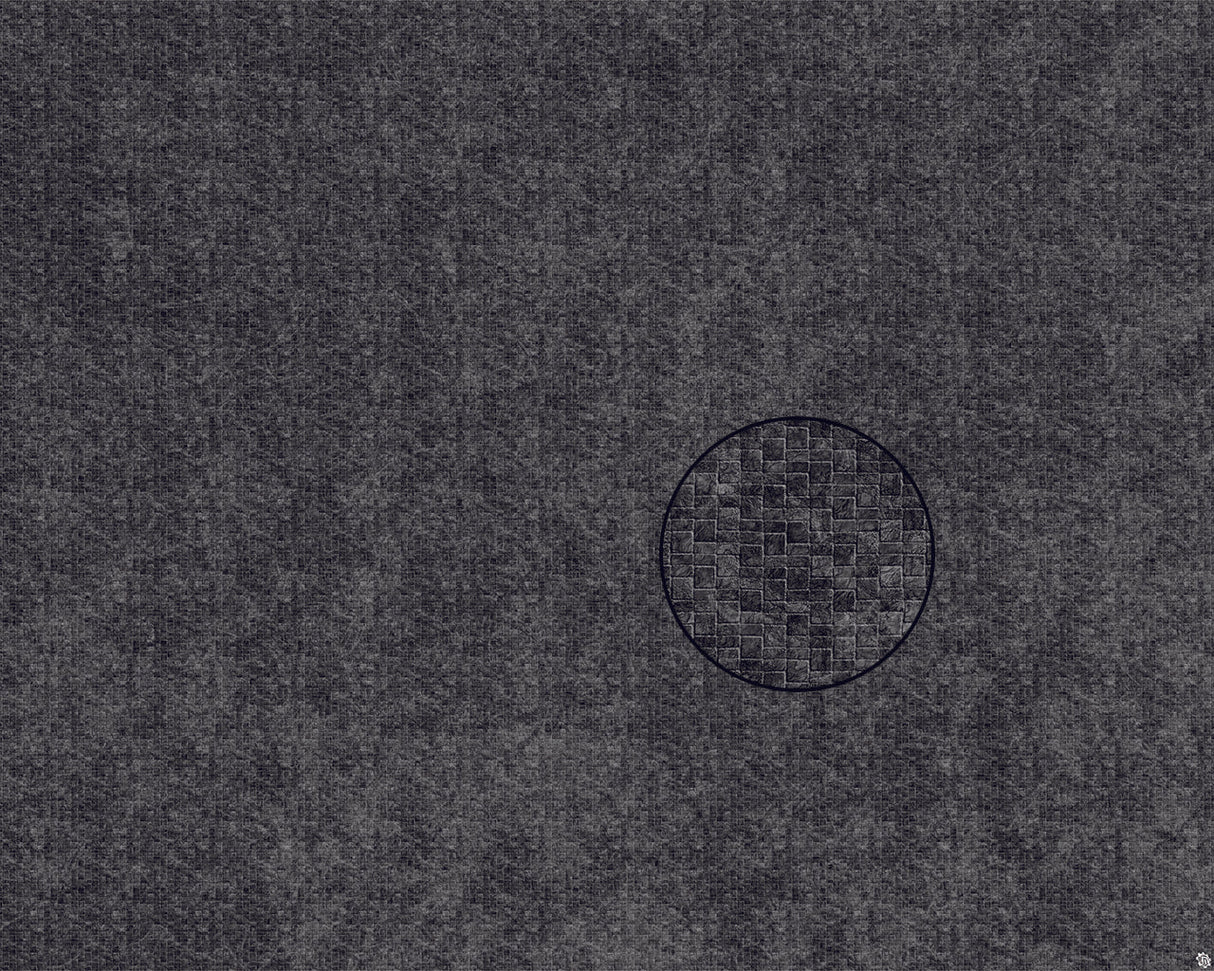Mats by Mars: Sett in Stone (Grey) Tabletop Wargaming Play Mat