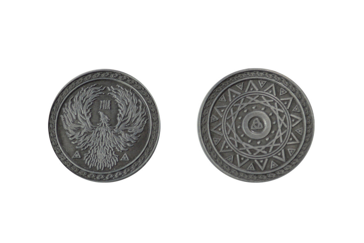 Fantasy Coins - Magic Silver