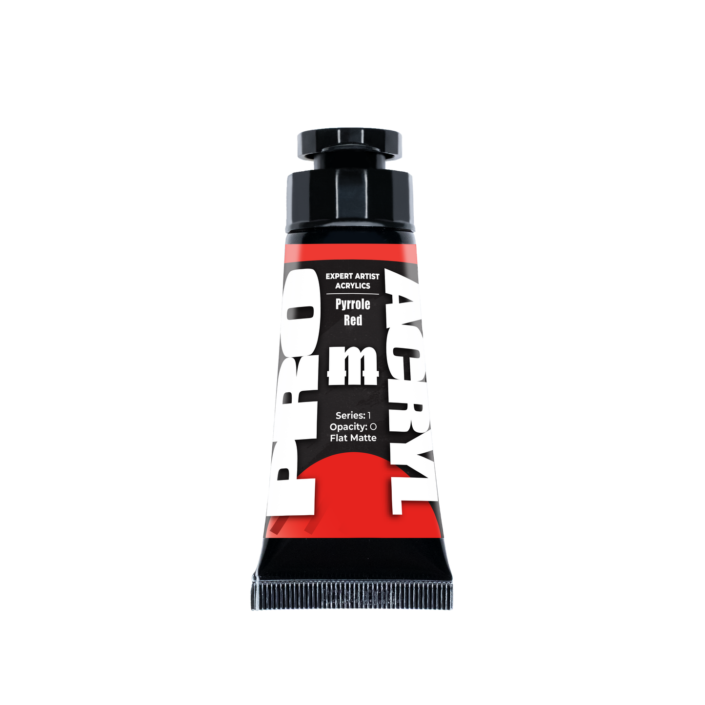 Expert Acrylics - Pyrrole Red