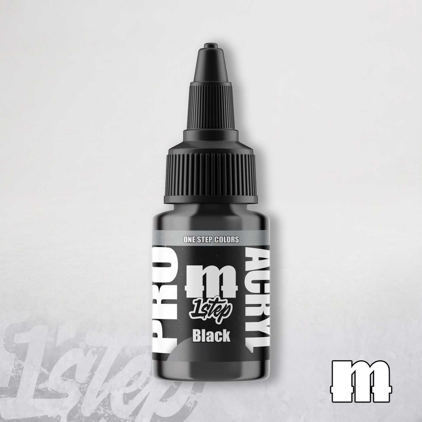 1-Step: Black