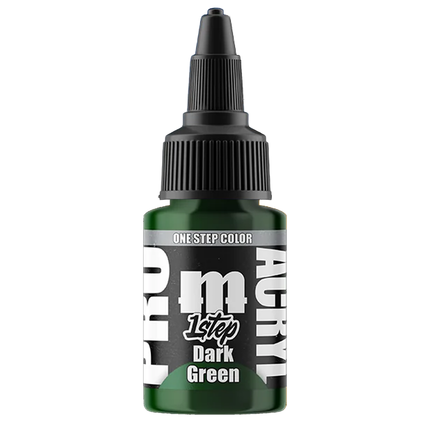 1-Step: Dark Green