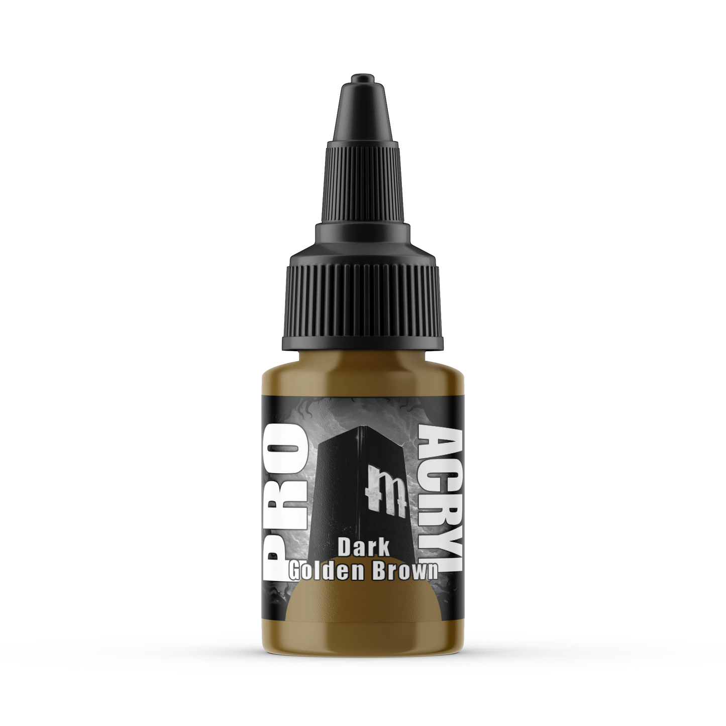 Dark Golden Brown