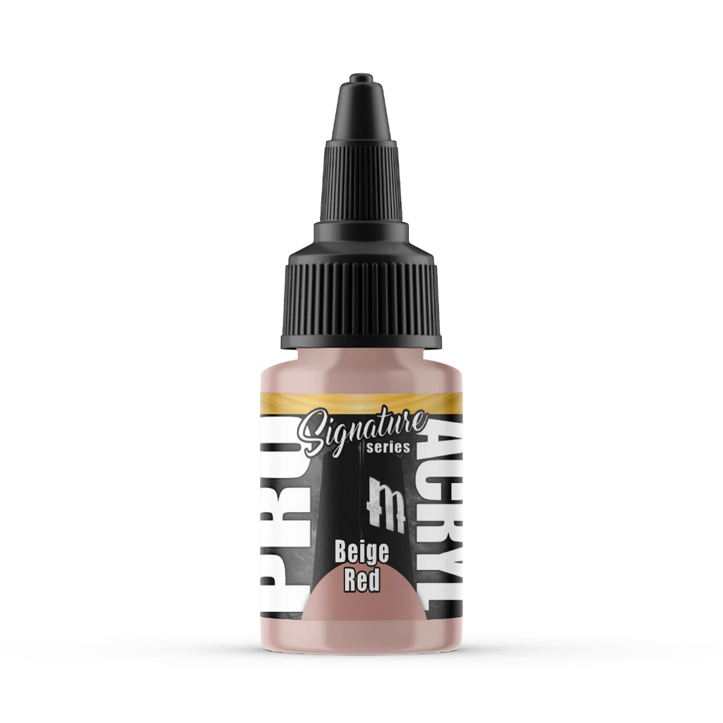 Vince Venturella - Biege Red