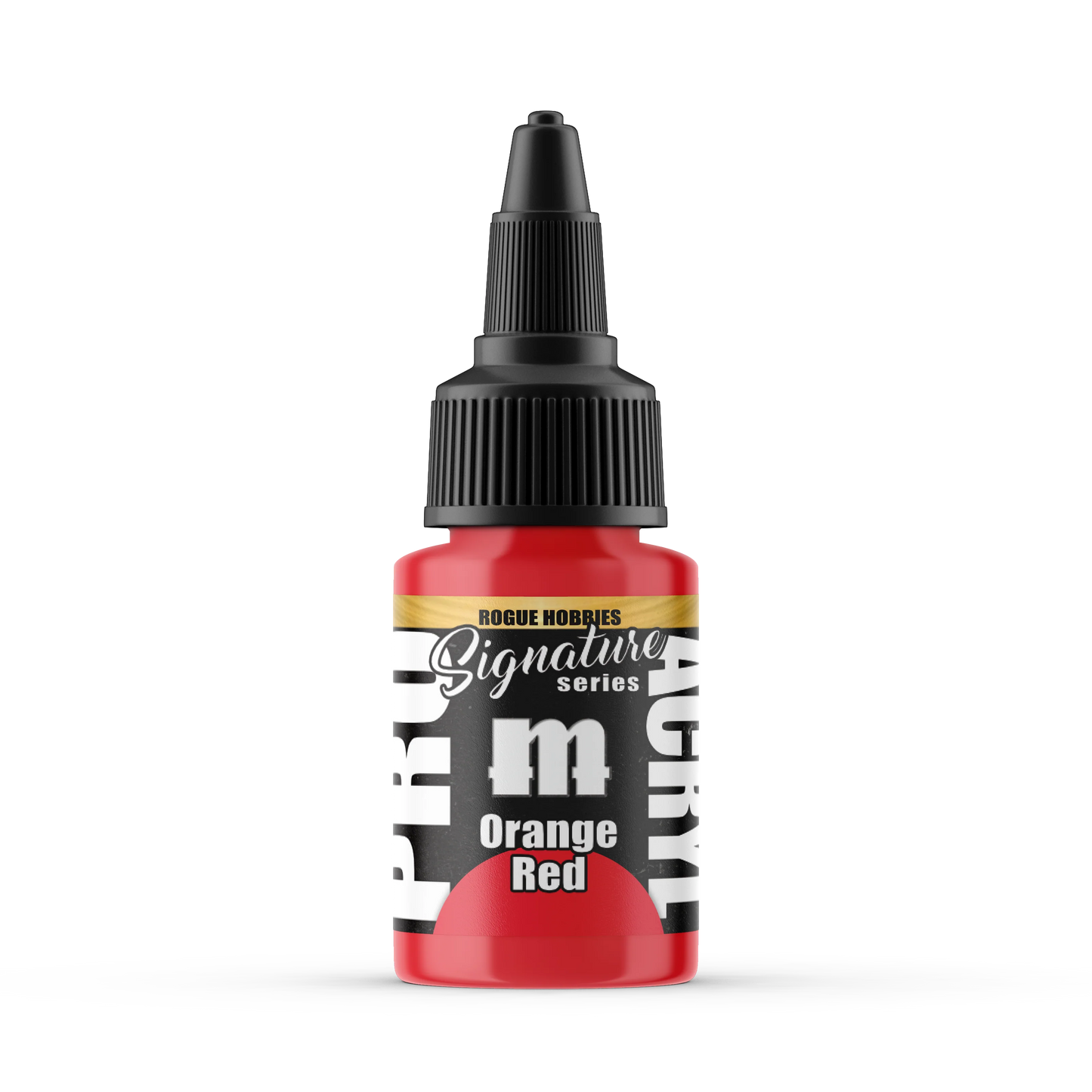 Rogue Hobbies - Orange Red