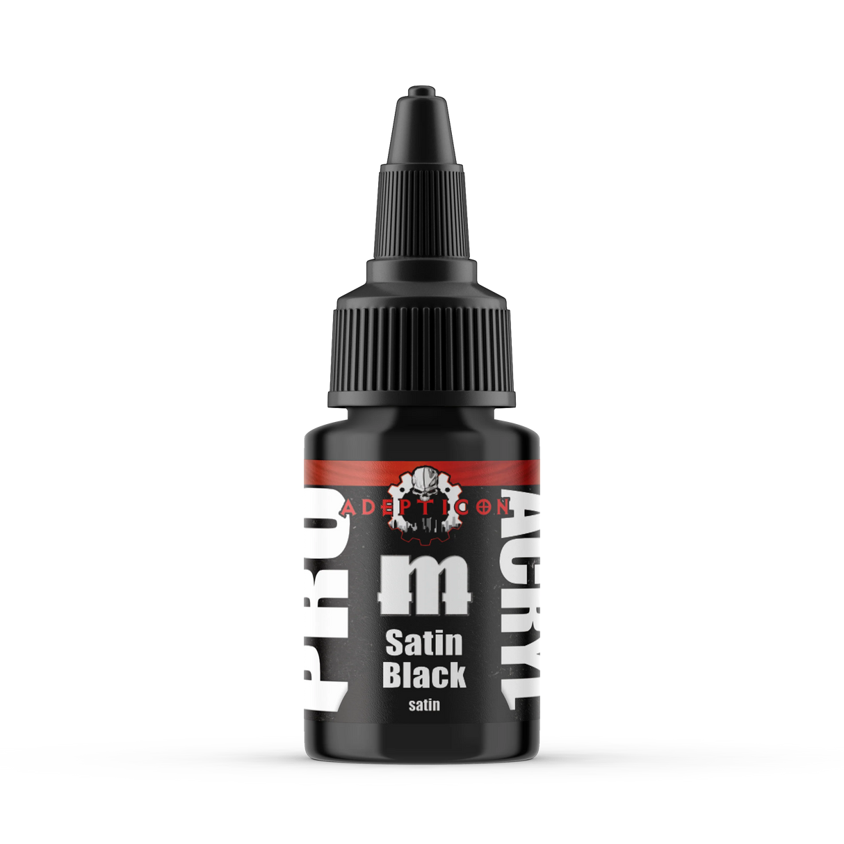 Adepticon - Satin Black