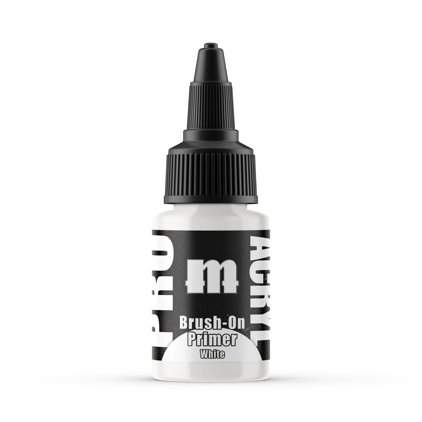 Brush on Primer - White