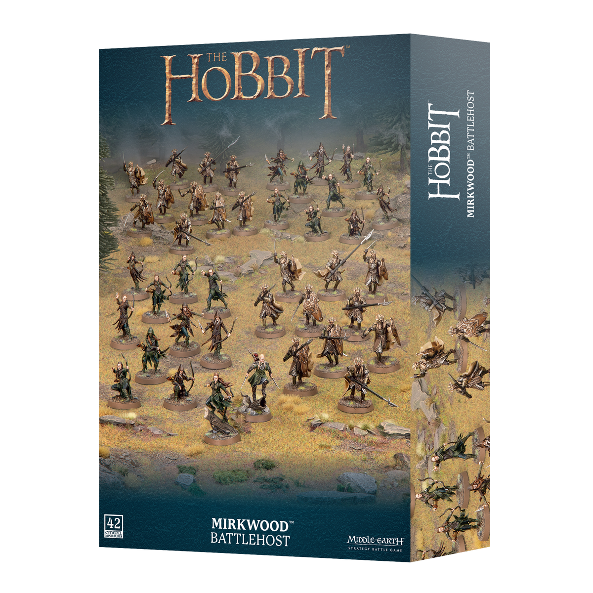 Mirkwood Battlehost
