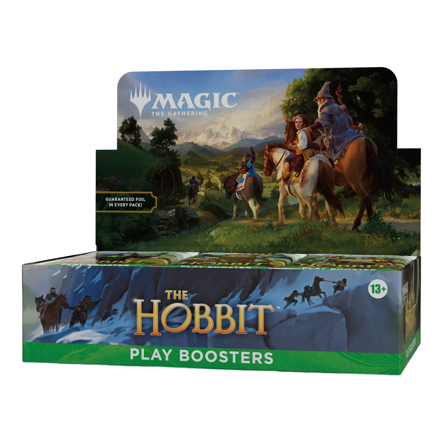 The Hobbit - Play Booster Display Box
