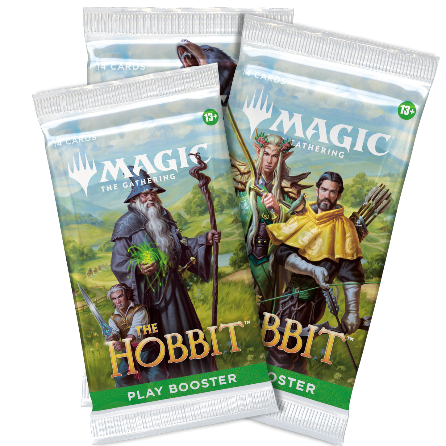 The Hobbit - Play Booster Pack