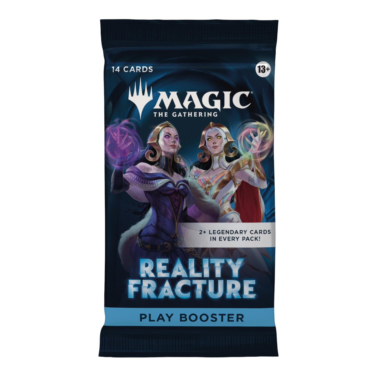 Reality Fracture - Play Booster Pack