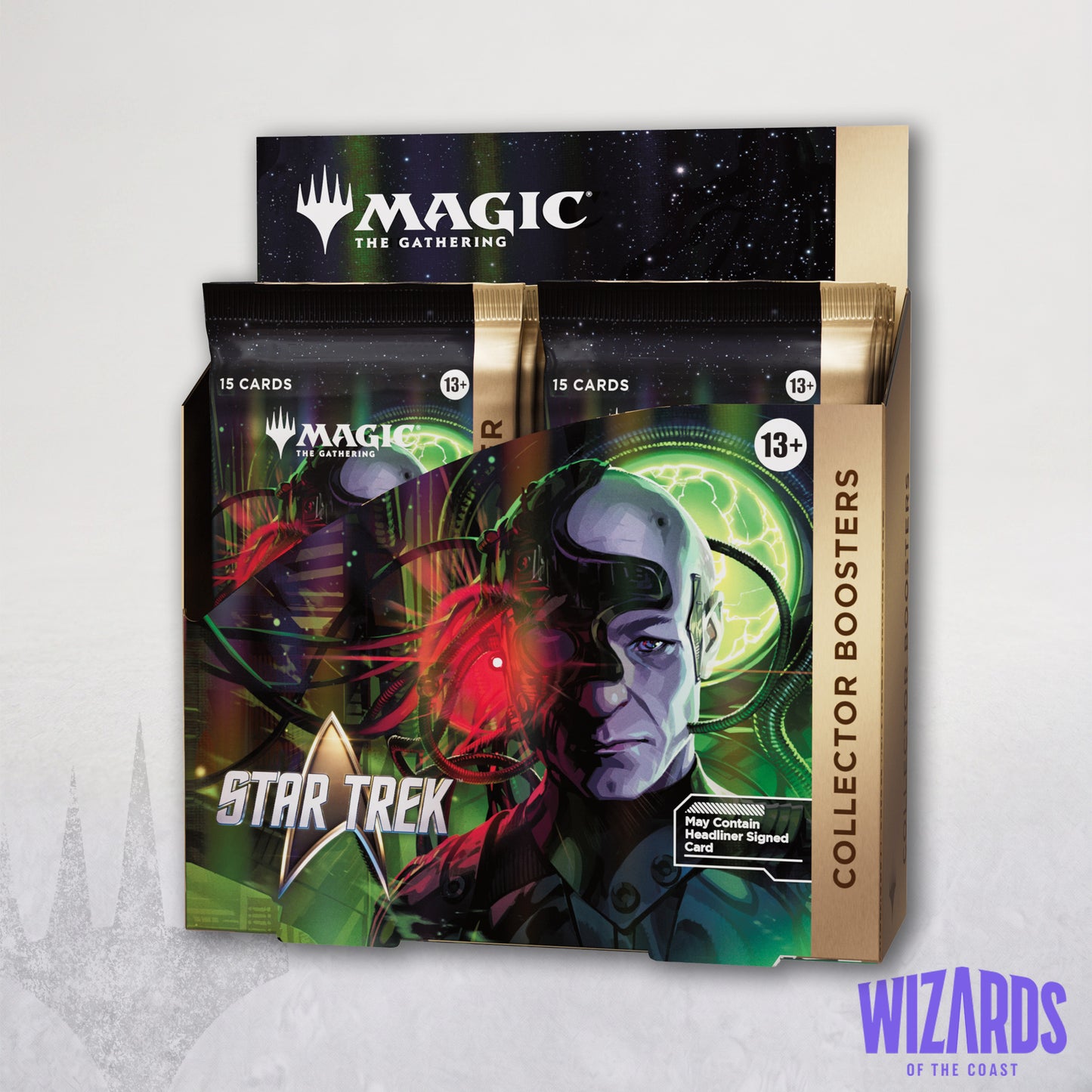 Star Trek - Collector Booster Box