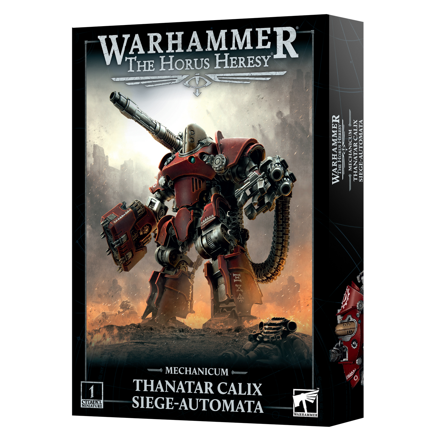Thanatar Calix Siege Automata