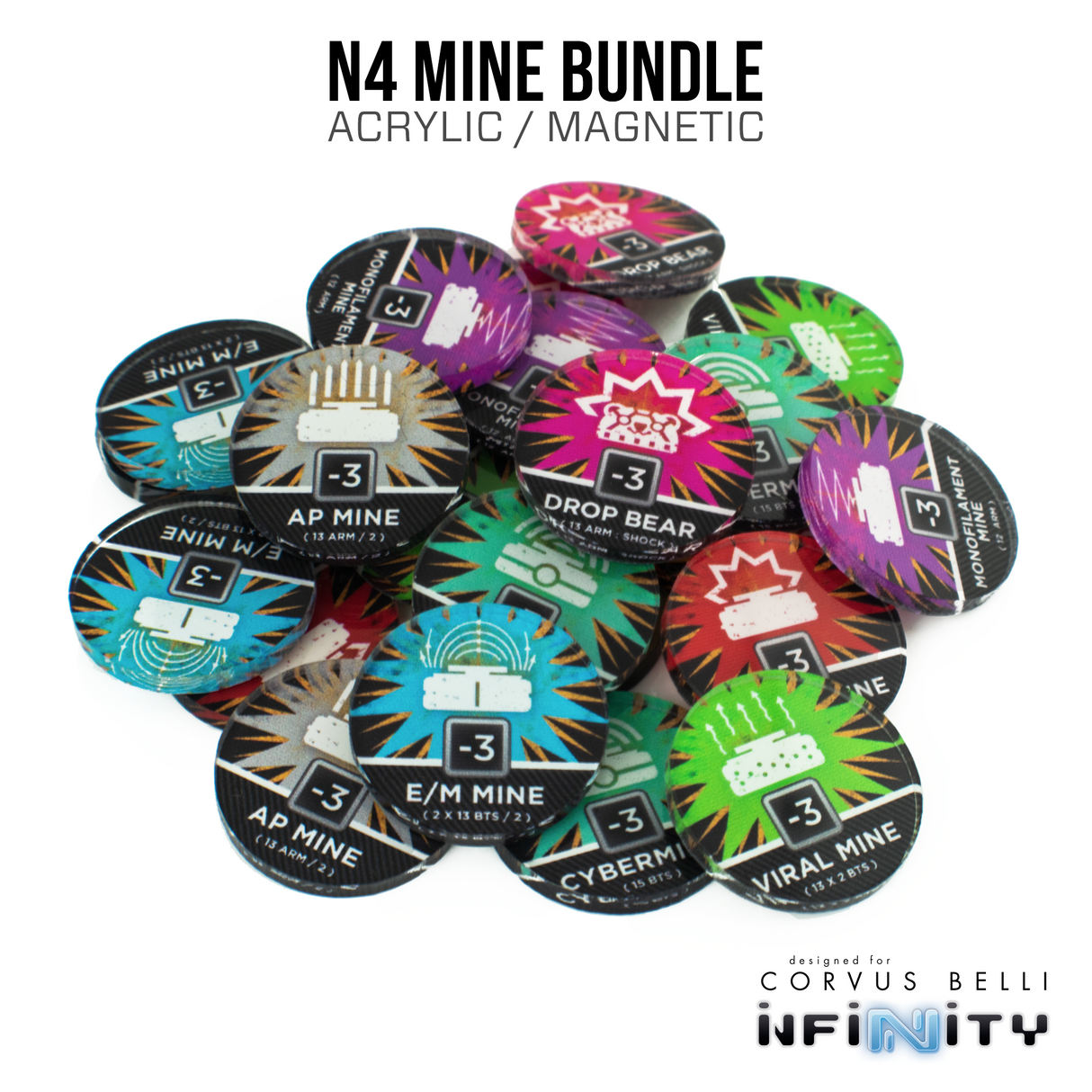 N4 Mine Bundle