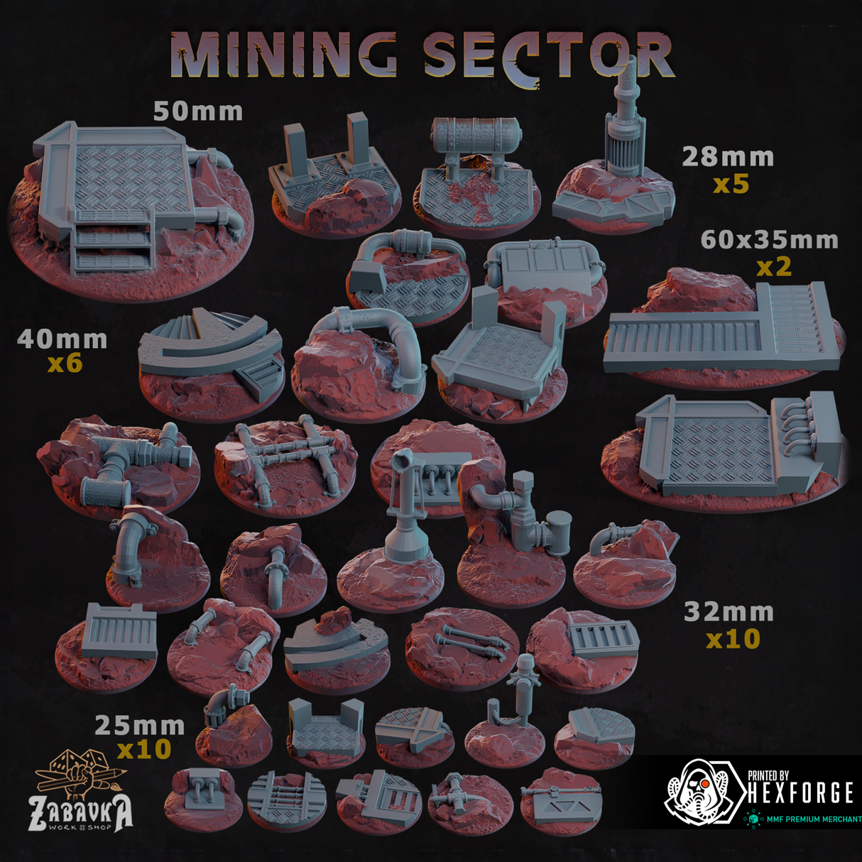 Mining Sector