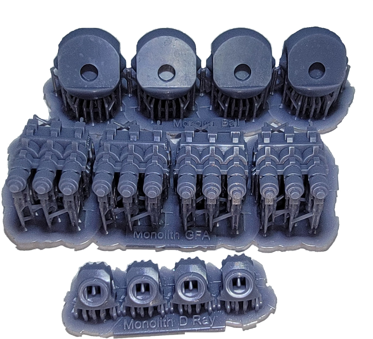 Monolith No-Drill Custom Magnetization Kit