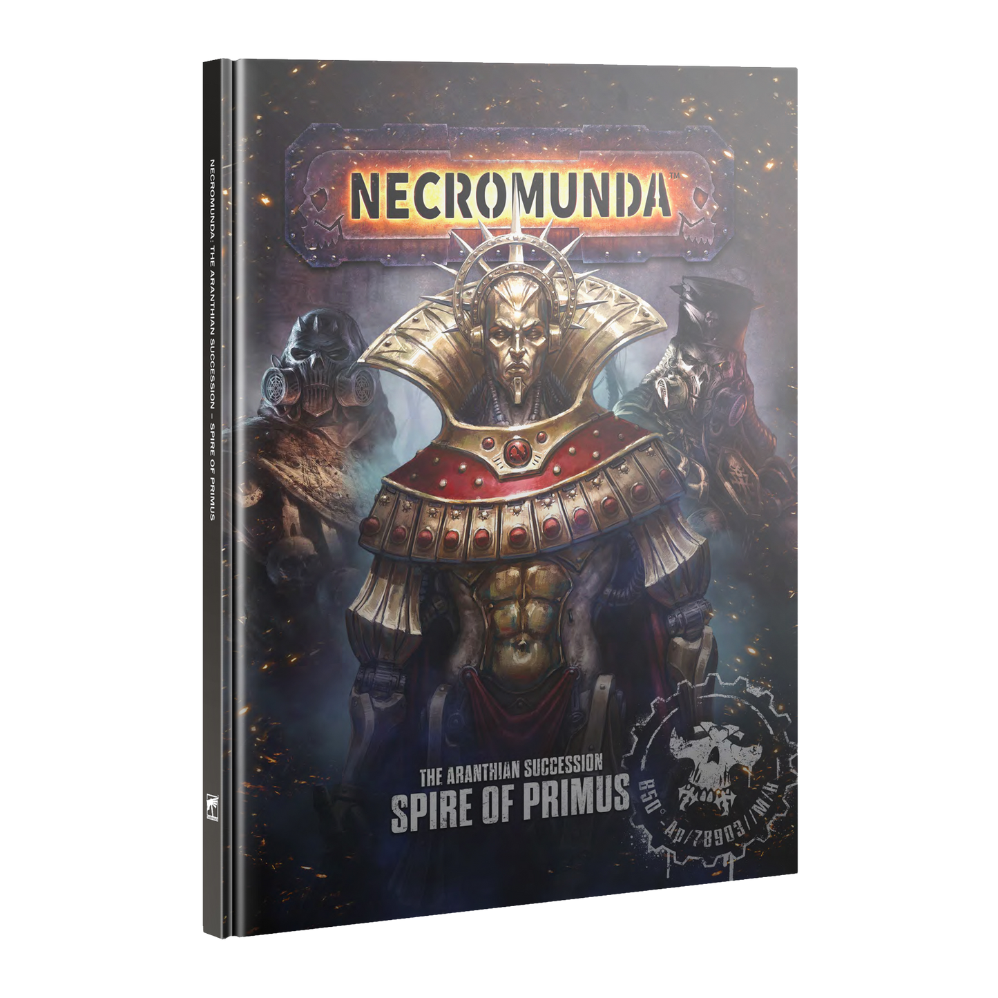 Necromunda: Spire of Primus