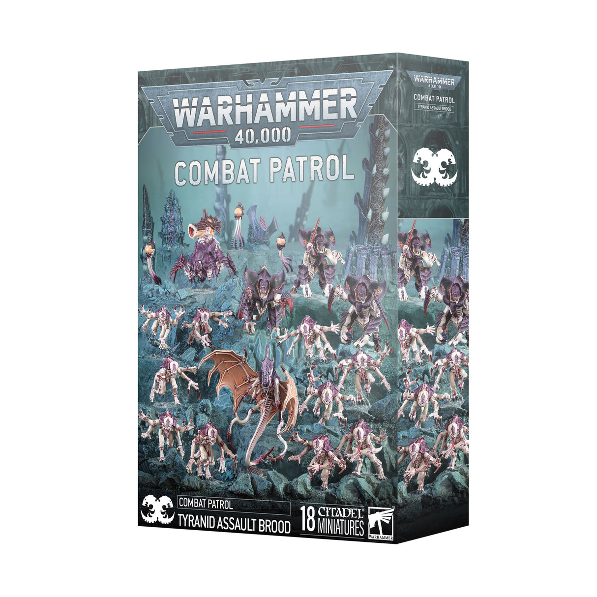 Combat Patrol: Tyranid Assault Brood