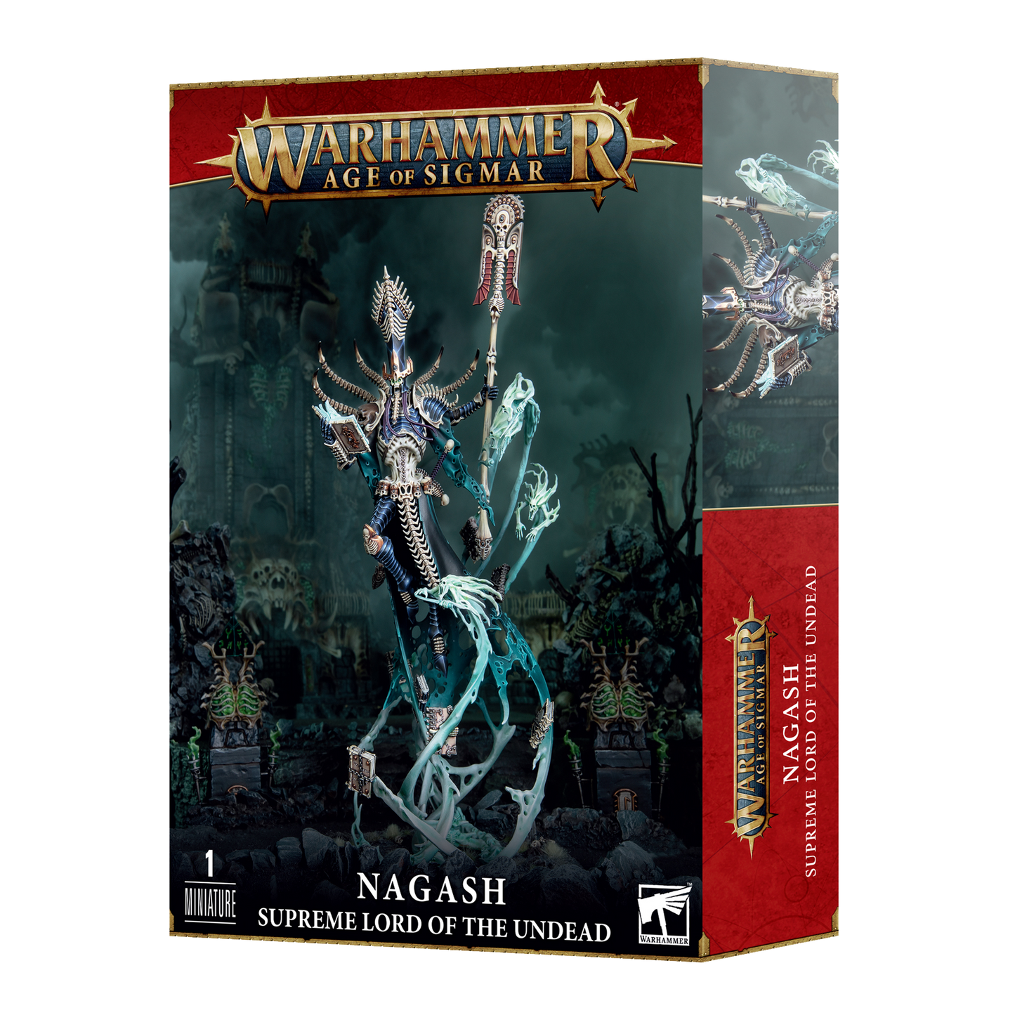 Nagash, Supreme Lord of the Undead