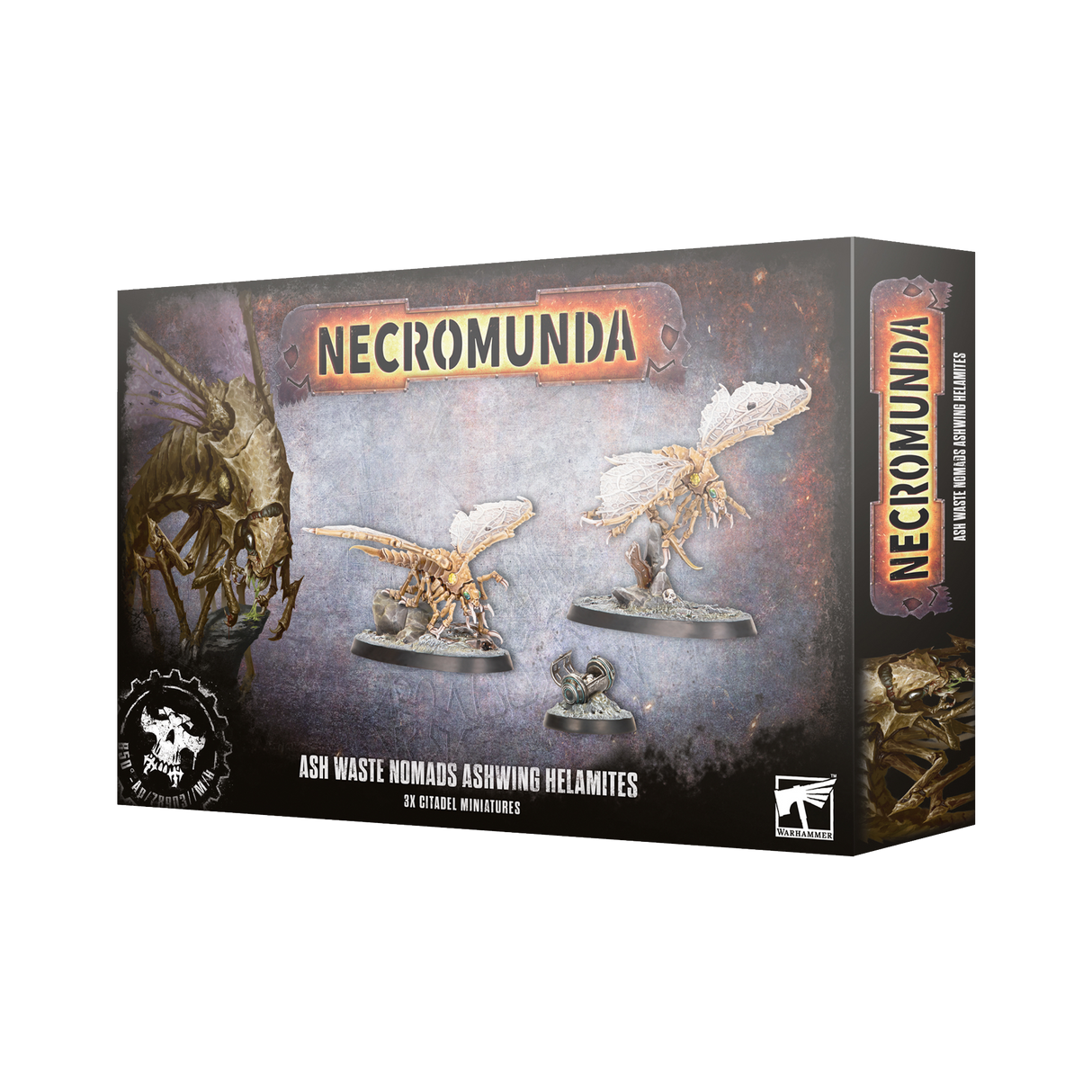 Nomads Ashwing Helamites