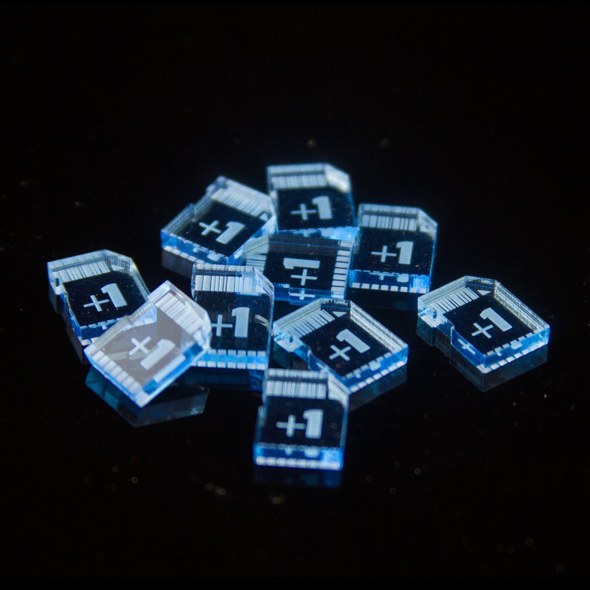 Netrunner Tokens